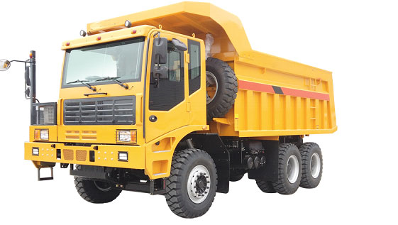 TruckOff-highway Mining TruckElectric Drive Mining Truck
