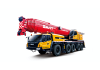 All-terrain Crane