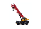 Rough-terrain Crane