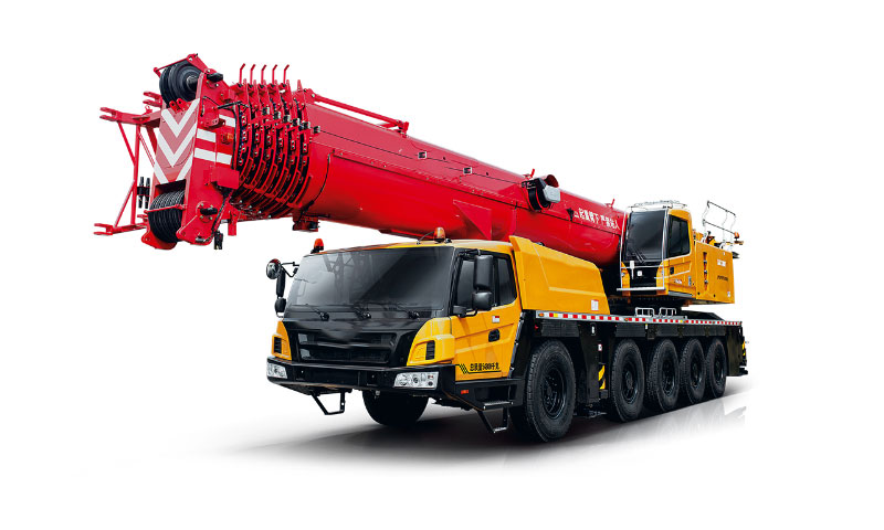 CraneAll-terrain CraneBelow 200T All-terrain Crane