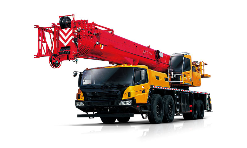 CraneTruck Crane50 - 90T Truck Crane