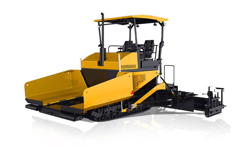 Road MachineryPaverSAP Series Asphalt Paver