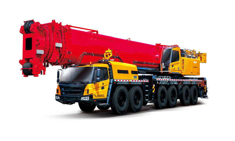 CraneAll-terrain CraneOver 300T All-terrain Crane